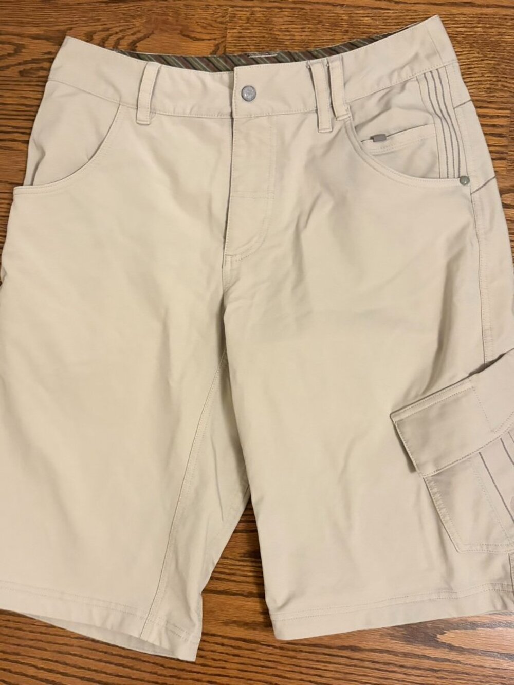 Lululemon Men's Cargo Pants